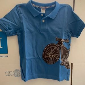 Gymboree boys polo shirt